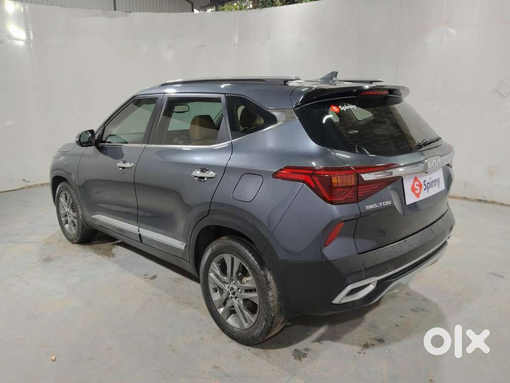Kia Seltos Htx Plus D, 2022, Diesel