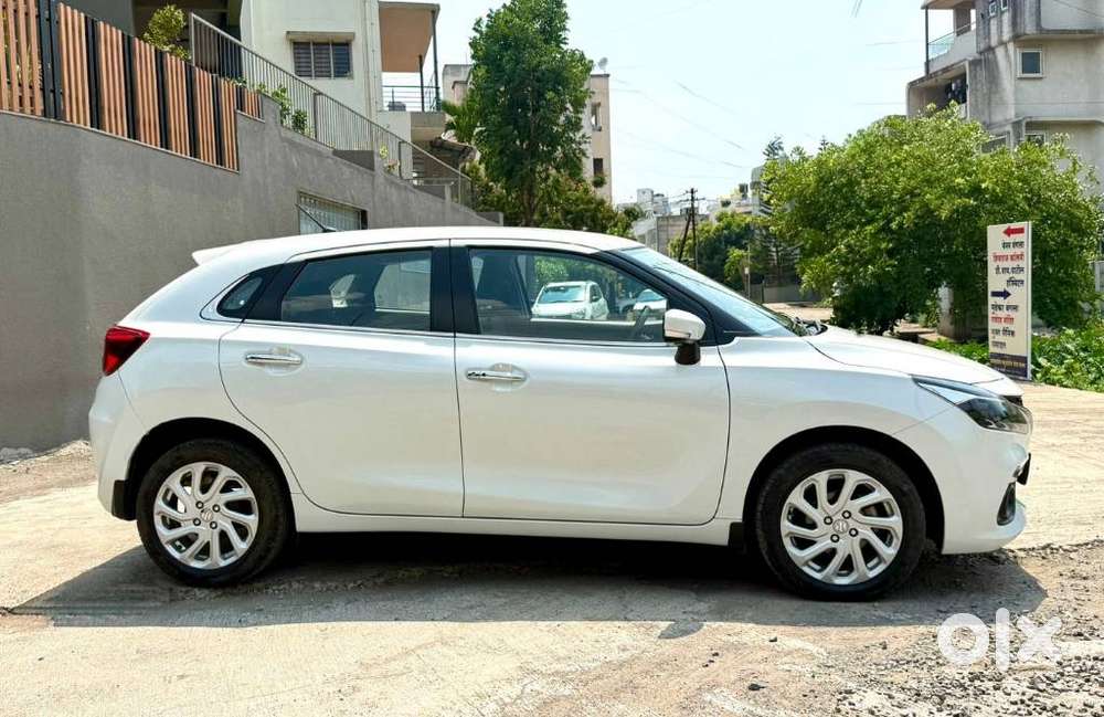 Maruti Suzuki Baleno Zeta, 2023, Petrol