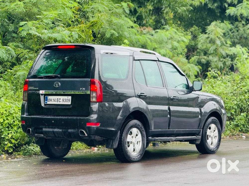 Tata Safari, 2014, Diesel