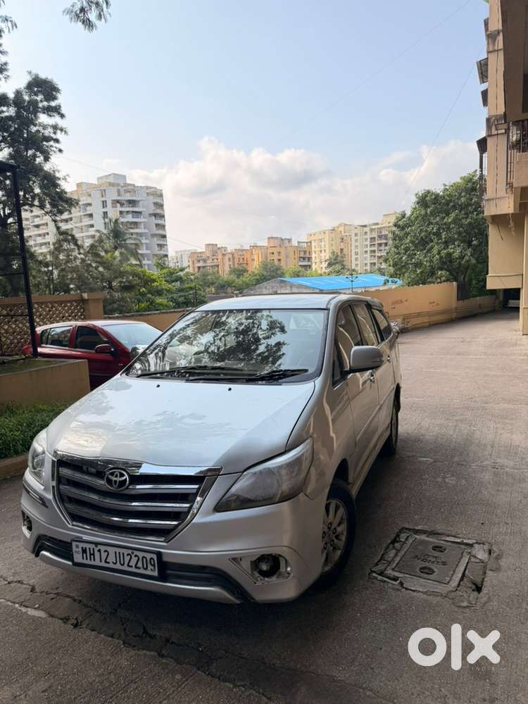 Toyota Innova Diesel Manual 2013