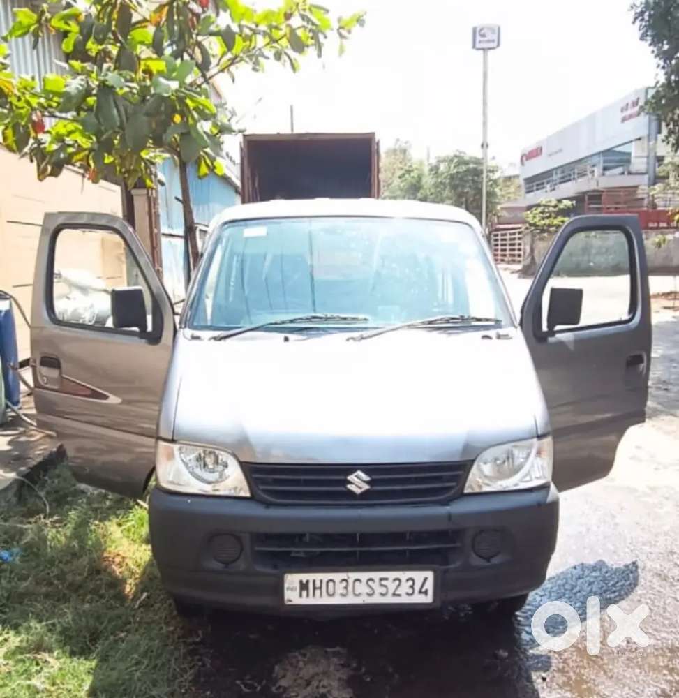 Maruti Suzuki Eeco 2018
