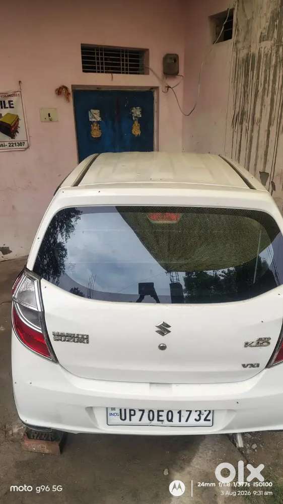 Maruti Suzuki Alto K10 2018