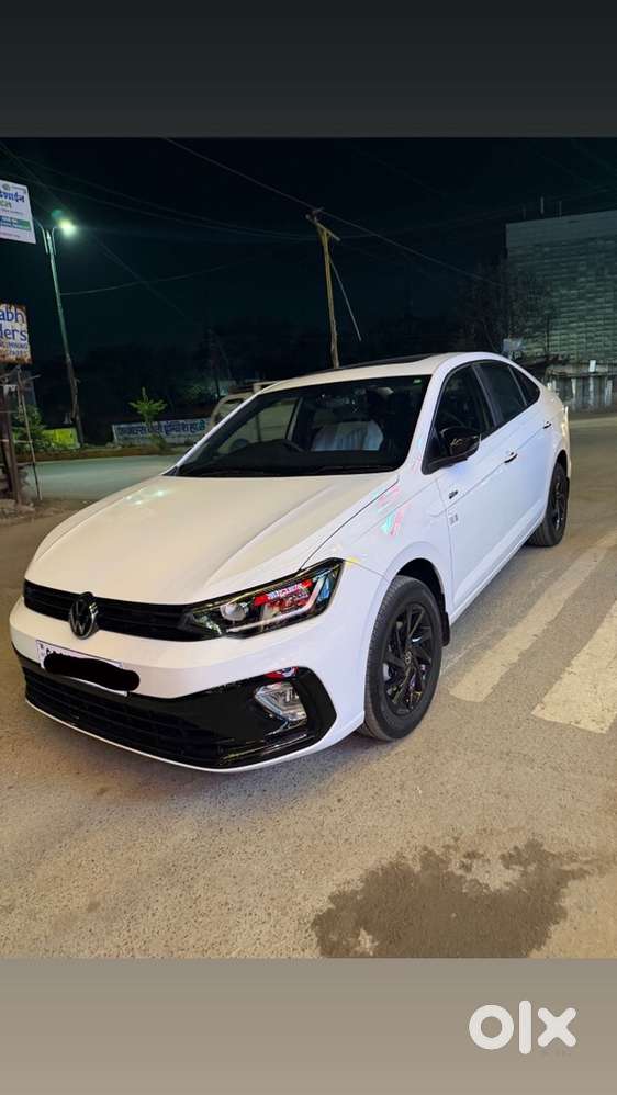 Volkswagen Virtus 1.0 Gtline At Petrol 2026