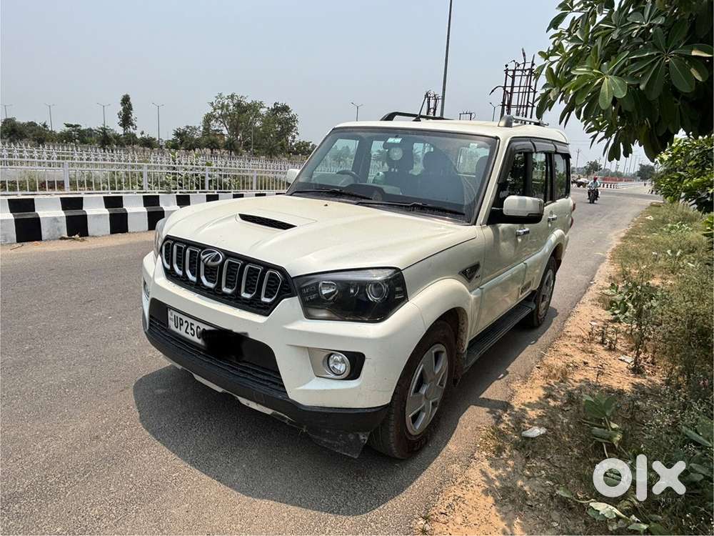 Mahindra Scorpio 2019 Diesel Well Maintained