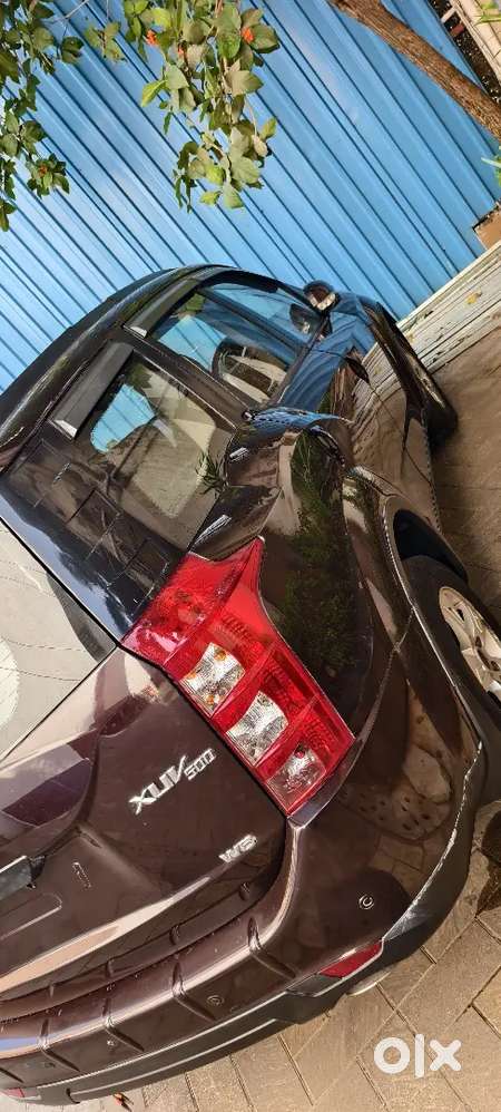 Mahindra Xuv500 Diesel 2014