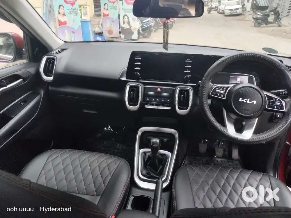 Kia Sonet G 2025