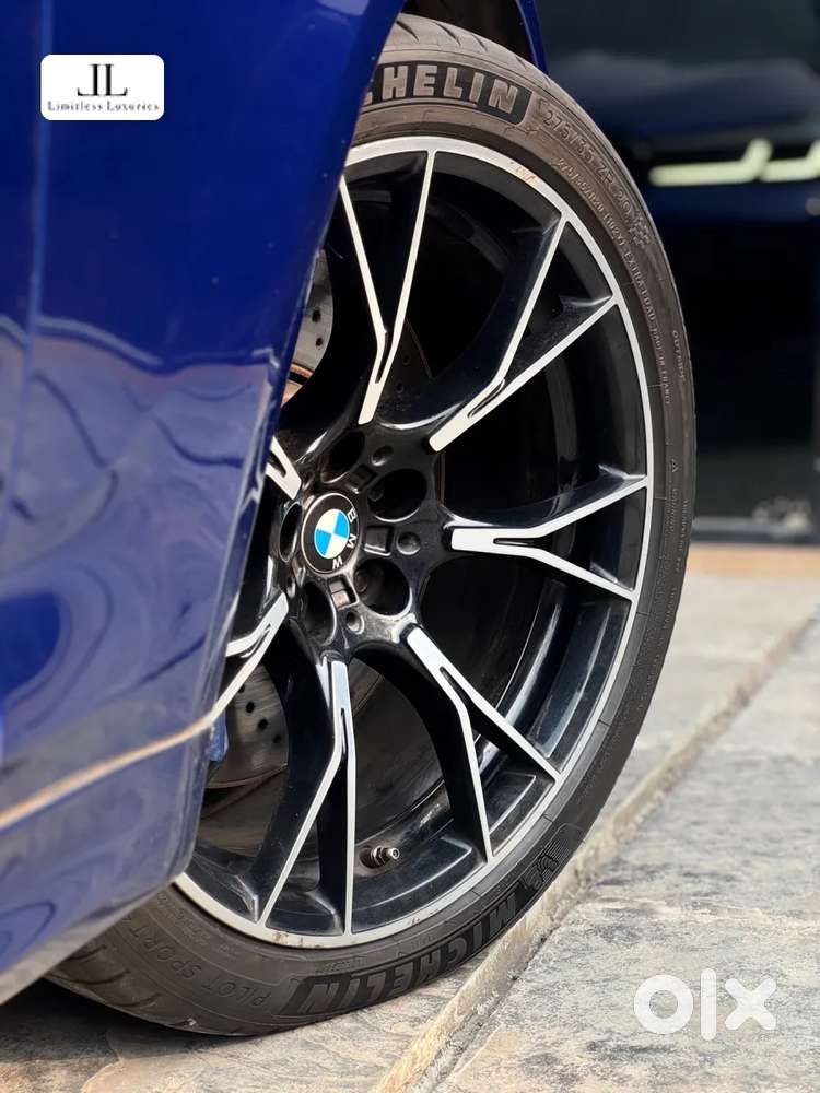 Bmw M5, 2022, Petrol
