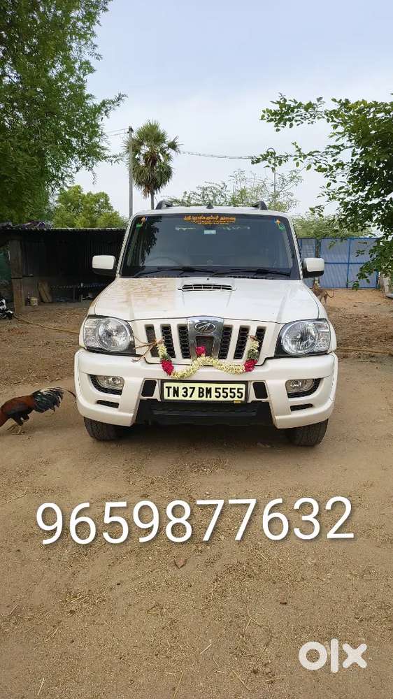 Mahindra Scorpio Classic 2012 Diesel Automatic