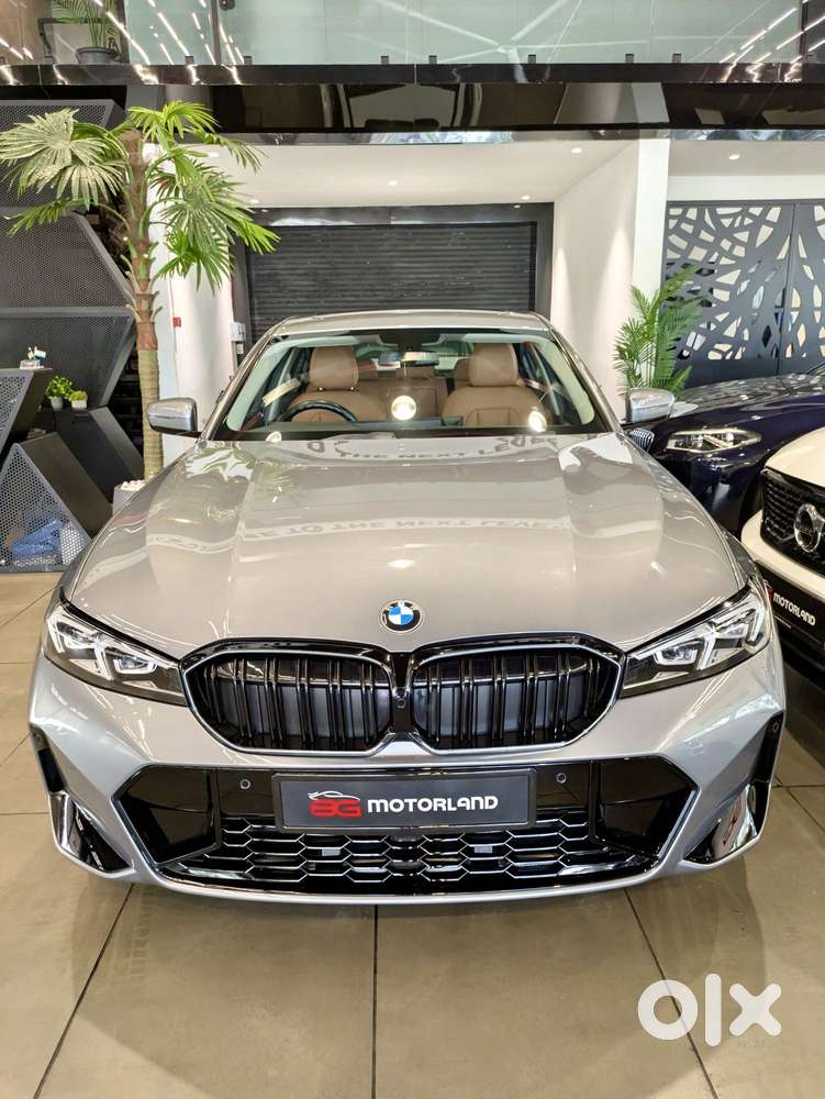 Bmw 3 Series Gran Limousine