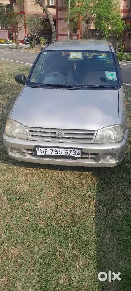 Suzuki Zen Lxi 2004 Cng & Petrol Good Condition