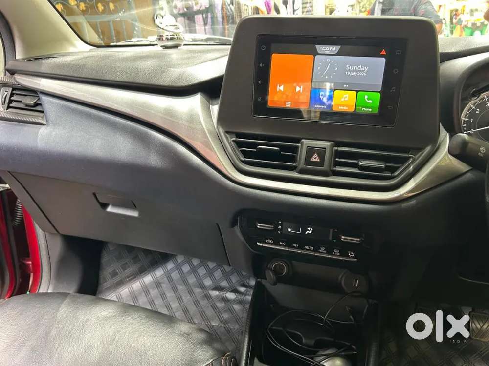 Maruti Baleno 2022 Manual