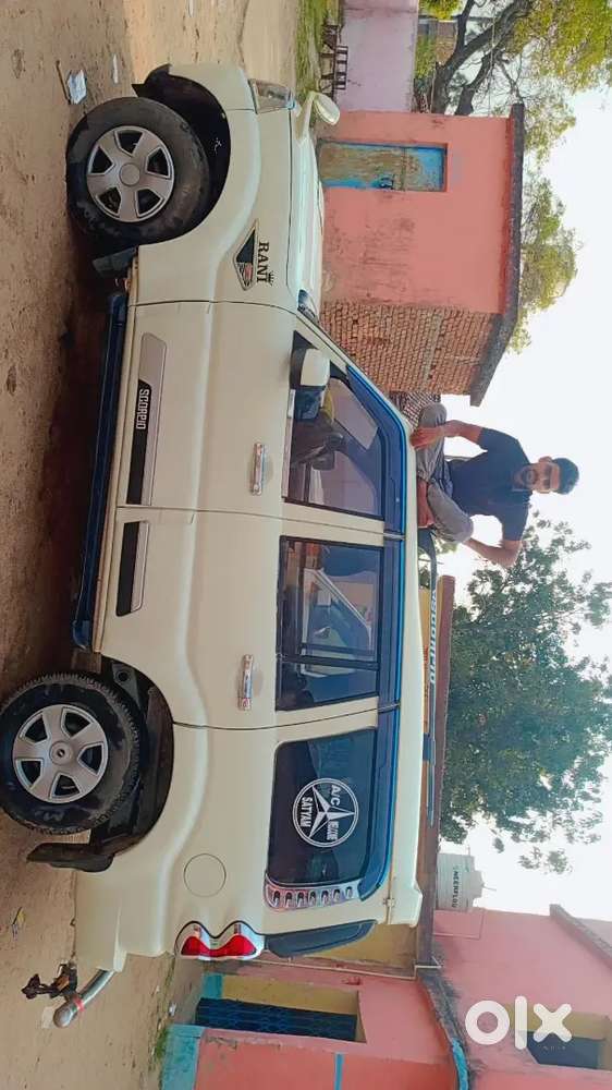 Mahindra Scorpio 2013