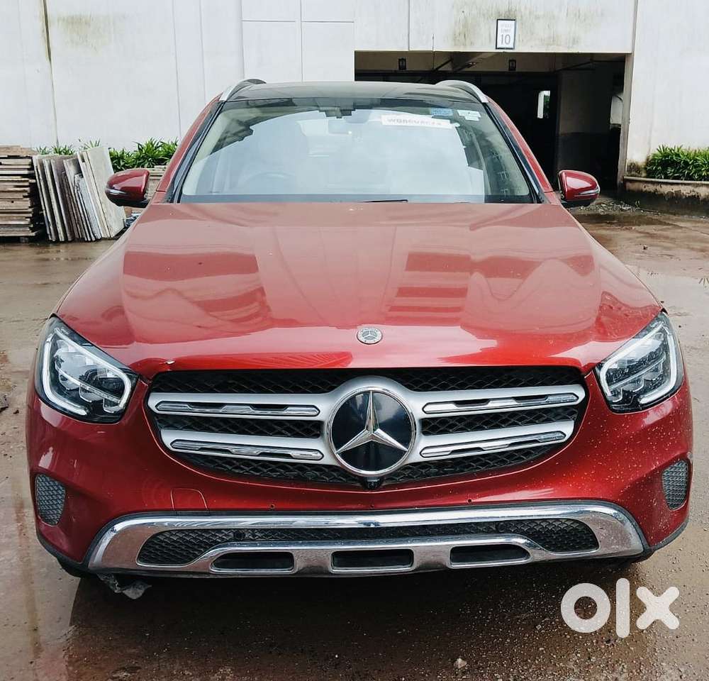Mercedes-benz Glc Class 200, 2021, Petrol
