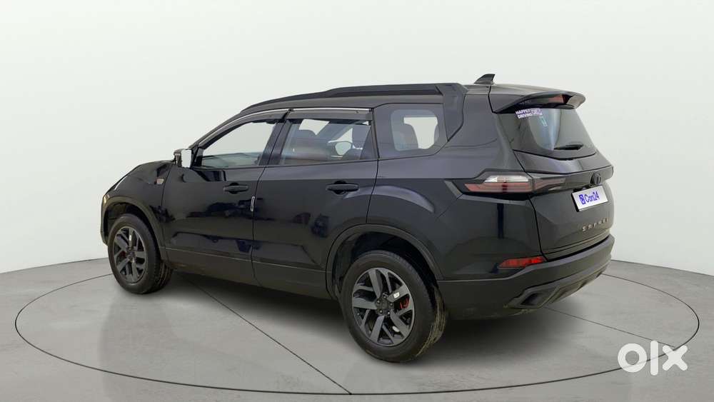 Tata Safari 2.0 Kryotec Xz Plus Red Dark Edition, 2023, Diesel