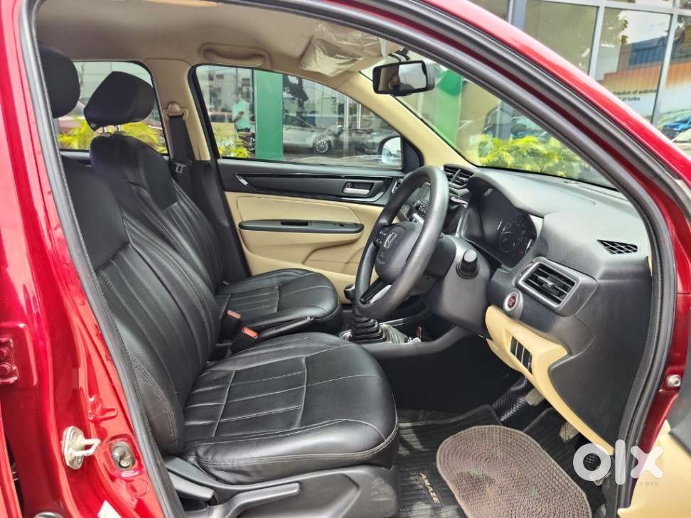 Honda Amaze V Petrol, 2018, Petrol