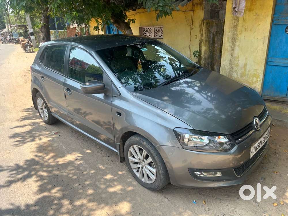 Volkswagen Polo 1.2 Cr Hignliner