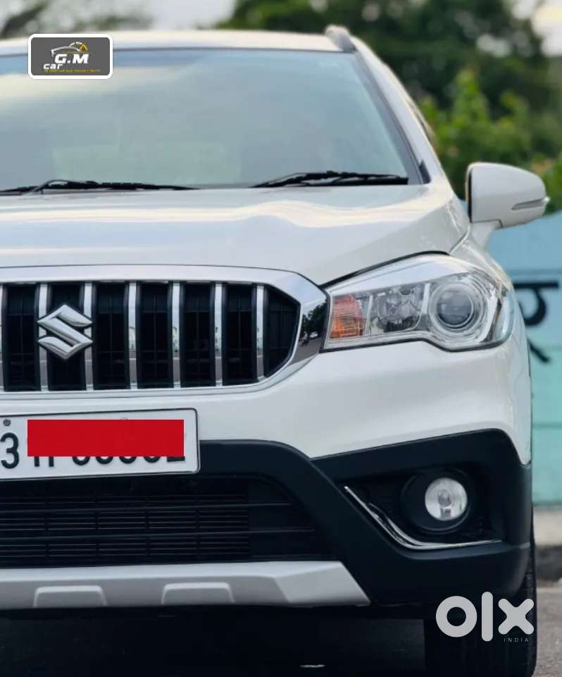 Maruti Suzuki S-cross 1.5 Zeta, 2022, Petrol