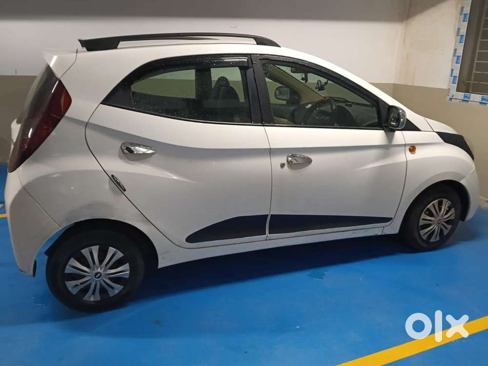 Hyundai Eon Petrol Well Maintained