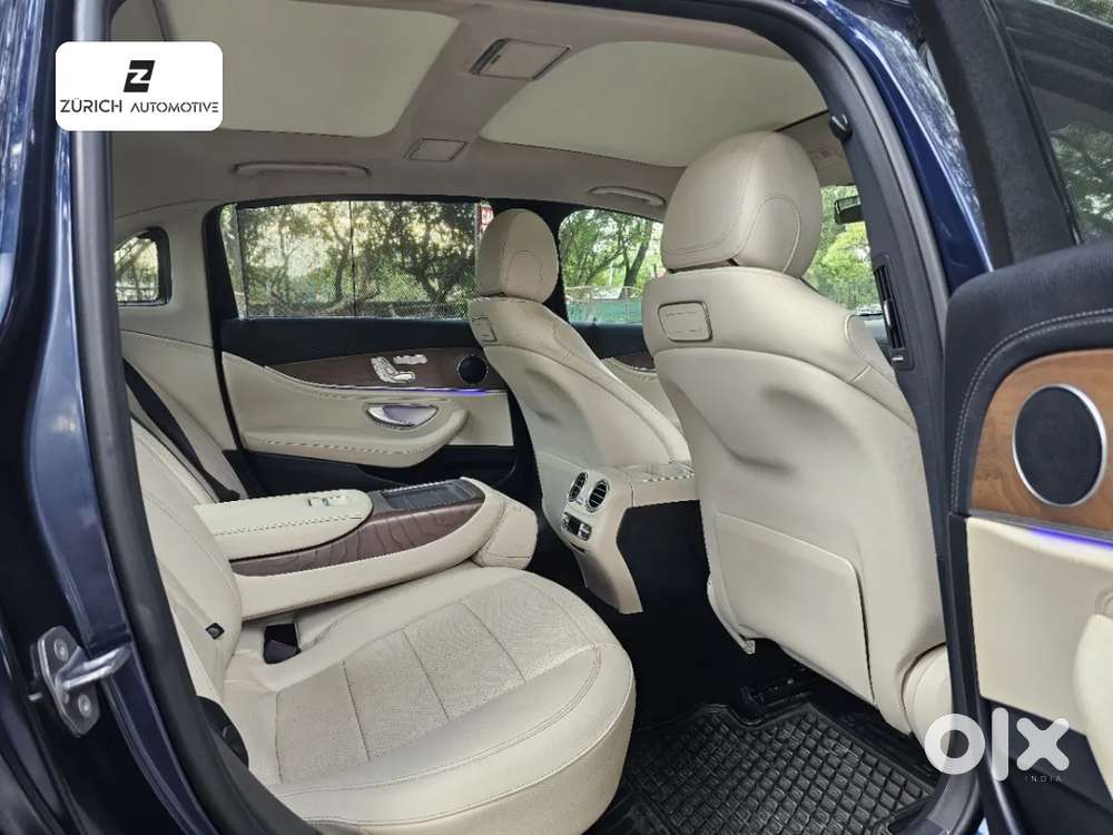 Mercedes-benz E-class E 220 D, 2019, Diesel