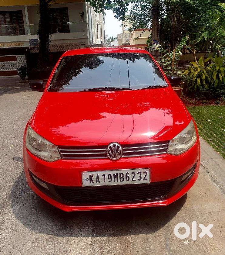 Volkswagen Polo 2009-2013 Petrol Trendline 1.2l, 2012, Petrol