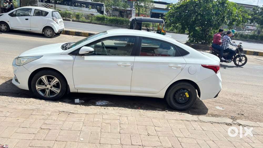 Hyundai Verna Diesel 2018