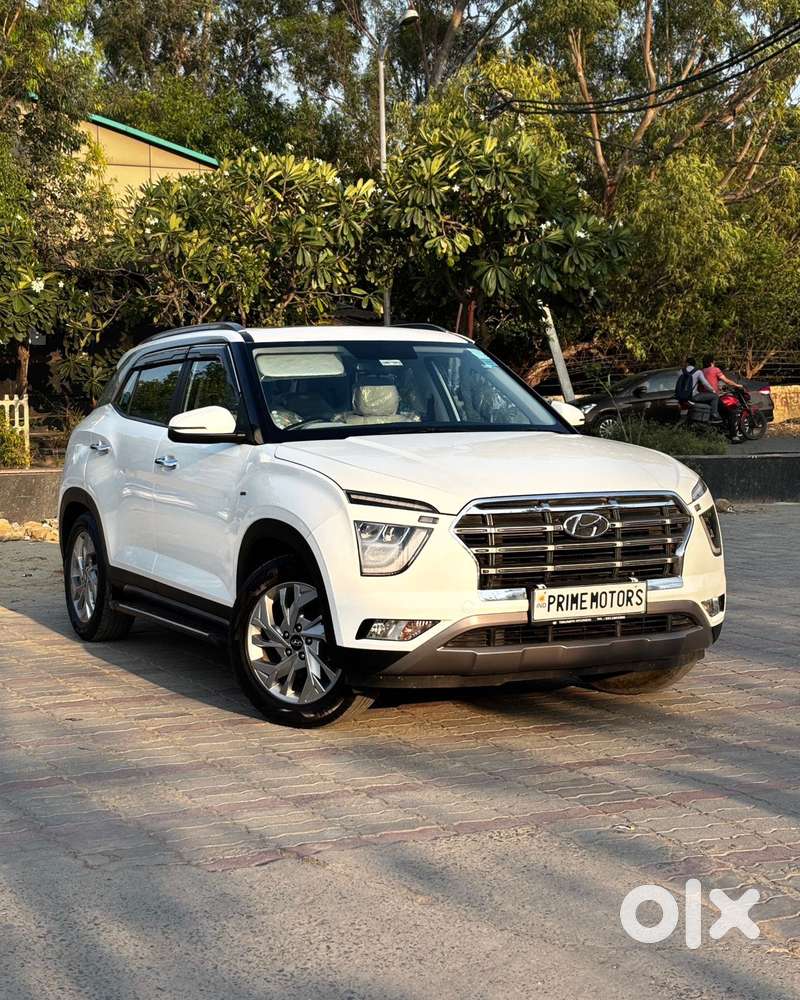 Hyundai Creta 1.6 Sx Petrol, 2023, Cng & Hybrids