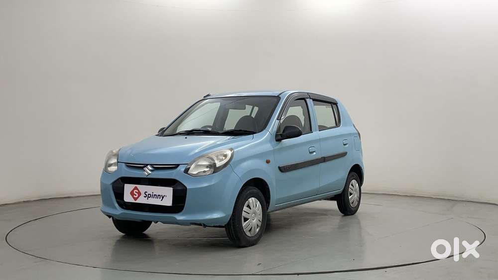 Maruti Suzuki Alto 800 Lxi, 2013, Petrol