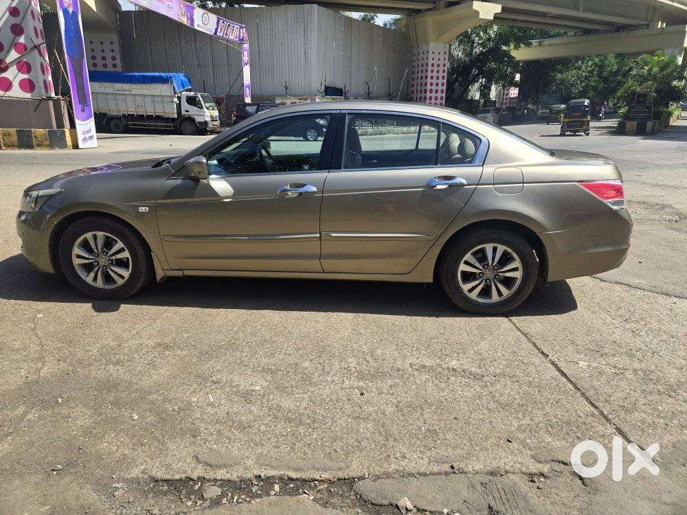 Honda Accord 2.4 Elegance Automatic, 2010, Petrol