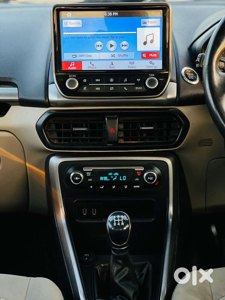 Ford Ecosport 1.5 Diesel Titanium, 2019, Diesel