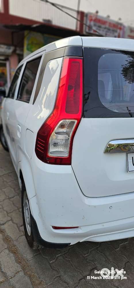 Maruti Suzuki Wagon R 1.0 Lxi Cng, 2021, Cng & Hybrids