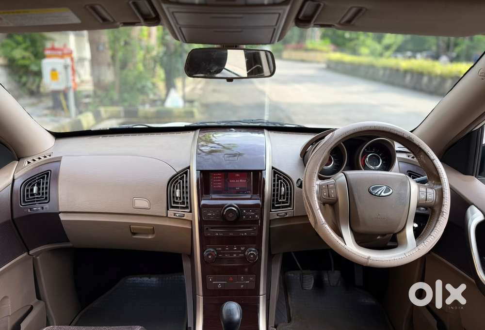 Mahindra Xuv500 W8, 2014, Diesel