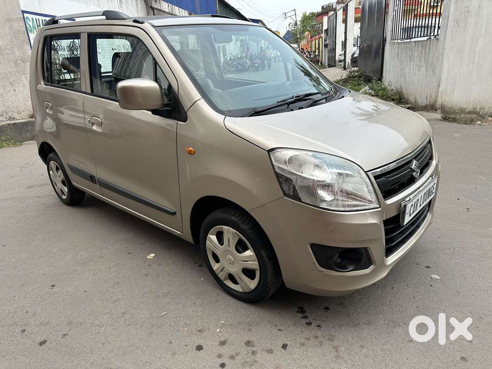 Maruti Suzuki Wagon R 1.0 2010-2019 Vxi (o), 2016, Petrol