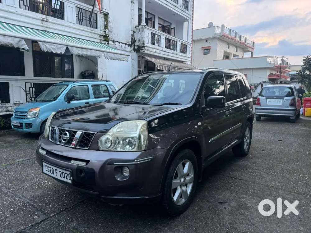 Nissan X-trail 2012 Diesel Good Condition