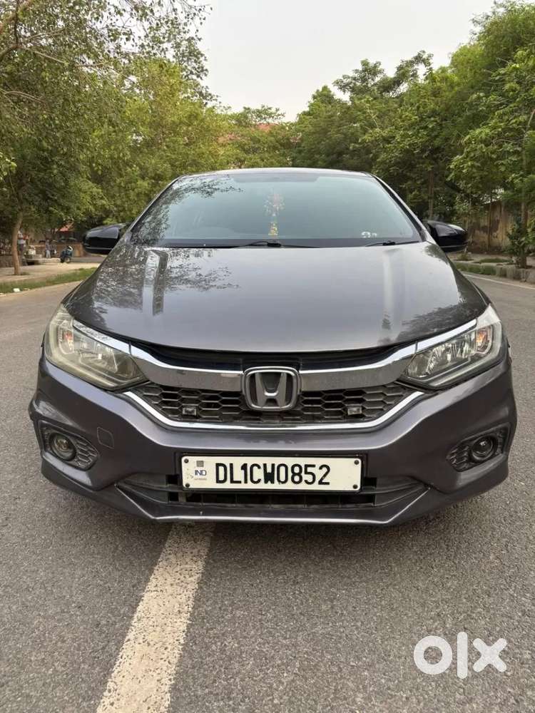 Honda City 1.5 V Mt, 2017, Petrol