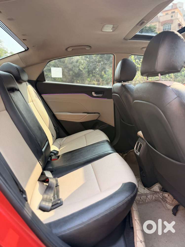 Hyundai Verna 1.5 Mpi Mt Sx (o), 2021, Petrol