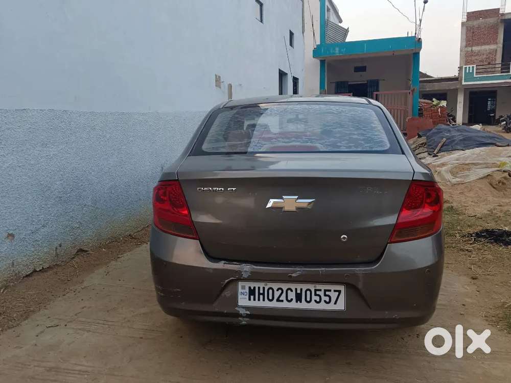 Chevrolet Sail Ls 2013 Petrol Manual
