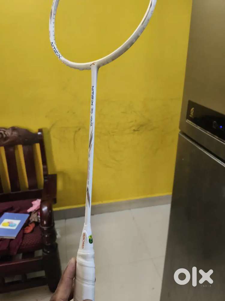Attacking raquet Nitrix Volta70 U selling price in amazon9900 ...