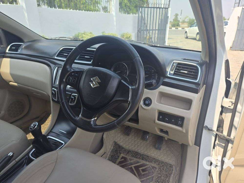 Maruti Suzuki Ciaz 2014-2017 Zdi Plus, 2016, Diesel