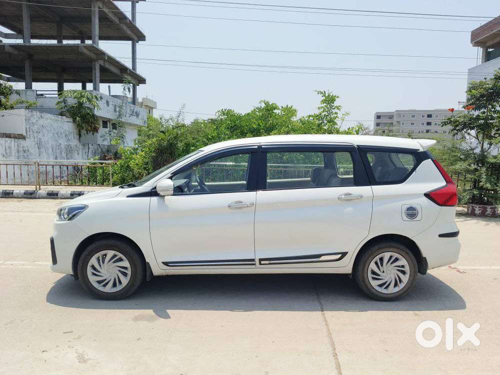 Maruti Suzuki Ertiga 1.5 Vxi Shvs, 2024, Petrol