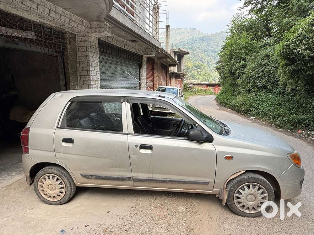 Maruti Suzuki Alto 2012