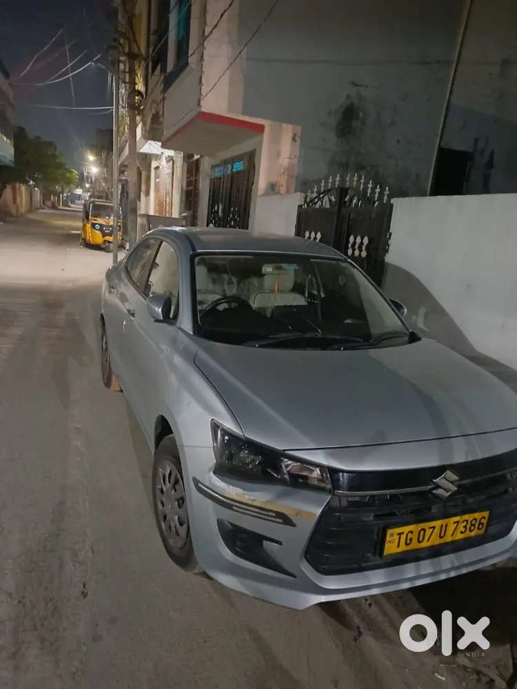 Maruti Suzuki Dzire 2025 Modal
