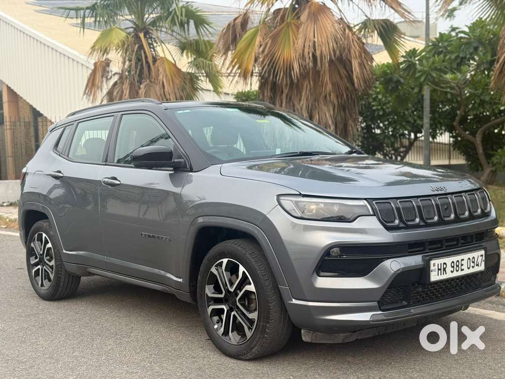 Jeep Compass Model S (o2) At, 2022, Petrol