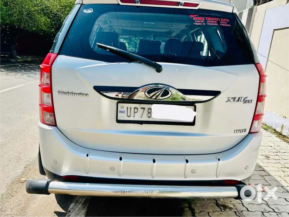 Mahindra Xuv500 W10 1.99 Mhawk, 2018, Diesel