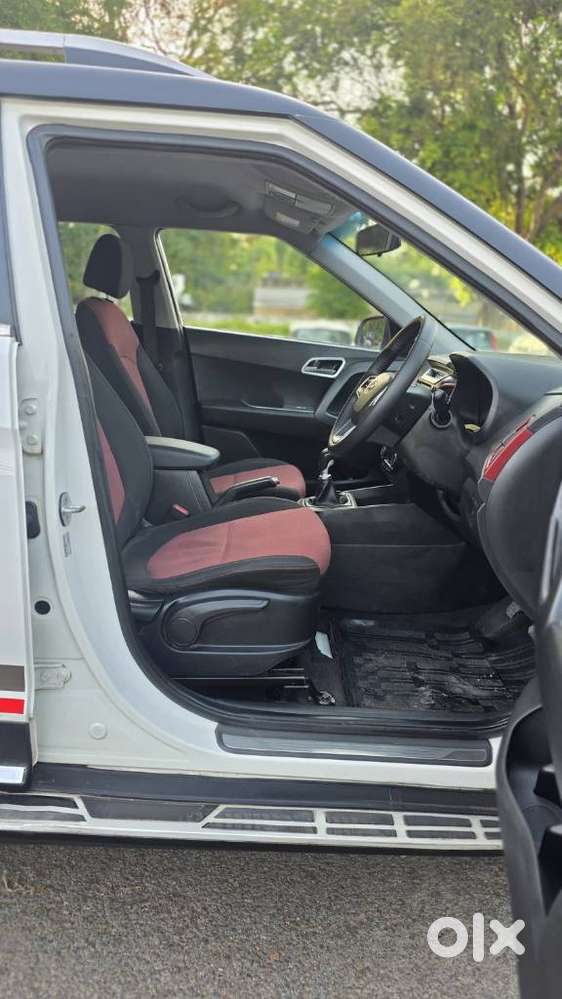 Hyundai Creta 1.6 Sx Plus Anniversary Edition Petrol, 2016, Petrol