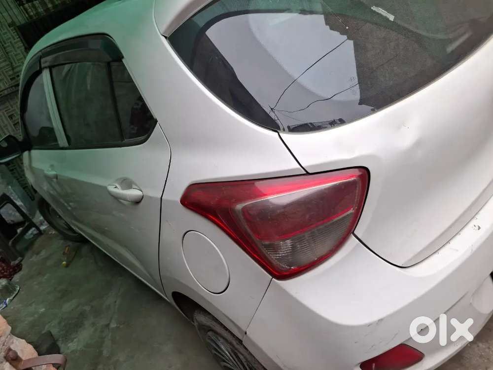 Grand I10 2018 Model Ola Uber Indrive Rapido Atach