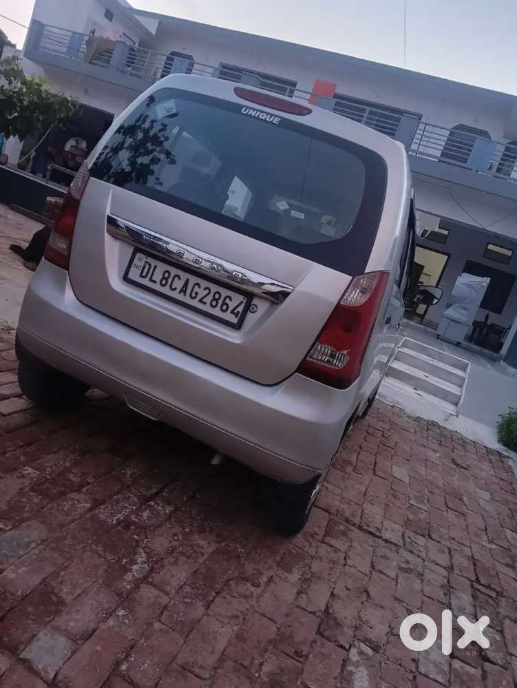 Maruti Suzuki Wagon R 2014