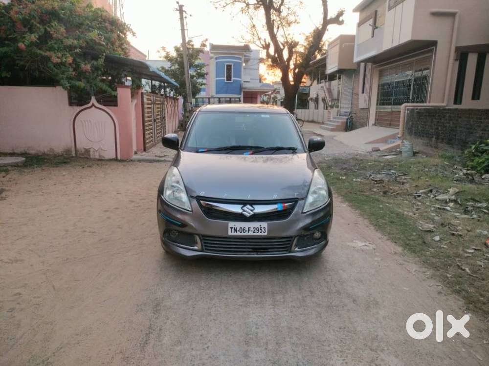 Maruti Suzuki Swift Dzire Ldi Bsiv, 2012, Diesel