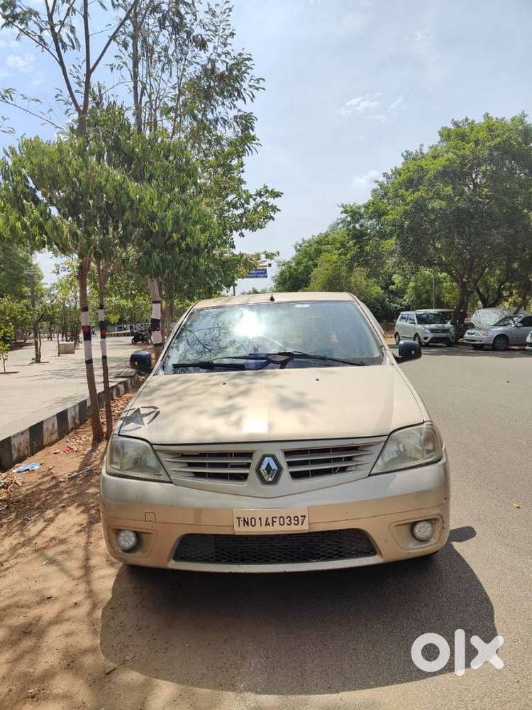 Mahindra Logan, 2008, Diesel