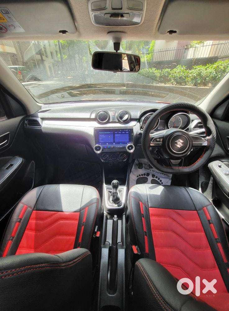 Maruti Suzuki Swift 2018 Vxi, 2020, Petrol