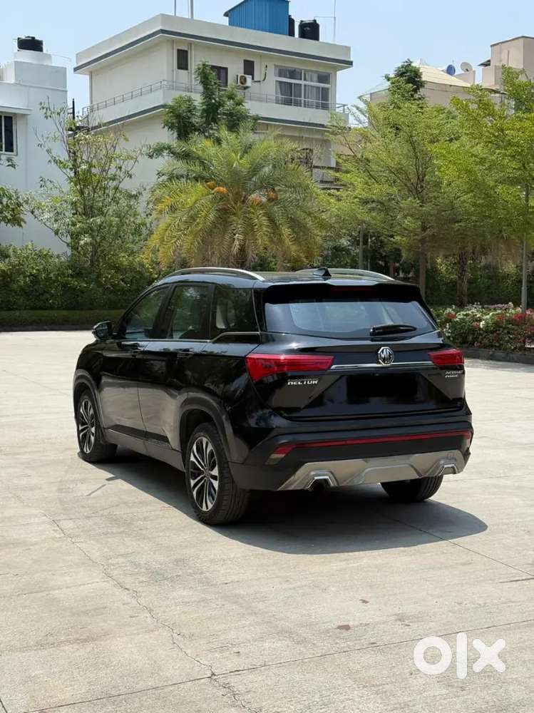 Mg Hector 2022 Diesel 119000 Km Driven